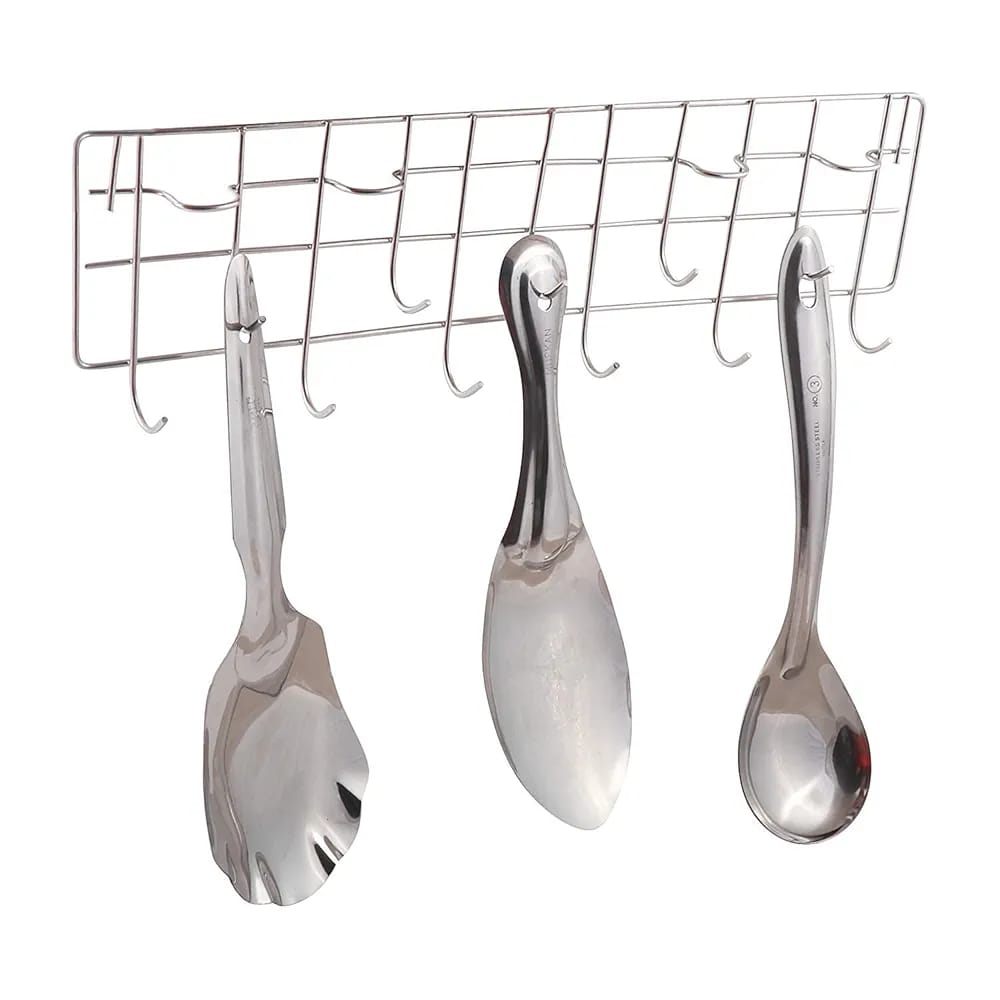 Spatulas and spoons stand