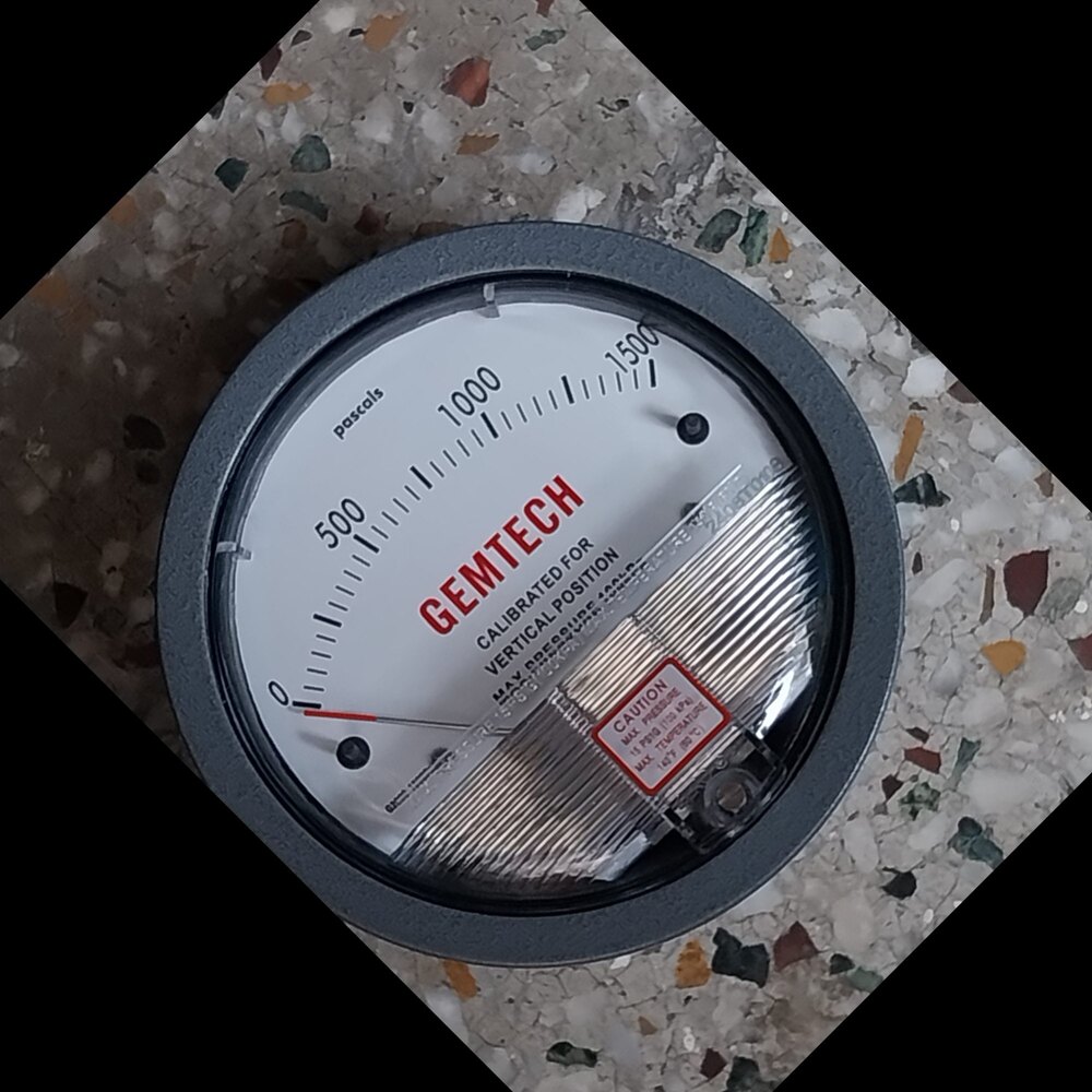 GEMTECH Differential Pressure Gauge In Kodavasal Tamil Nadu