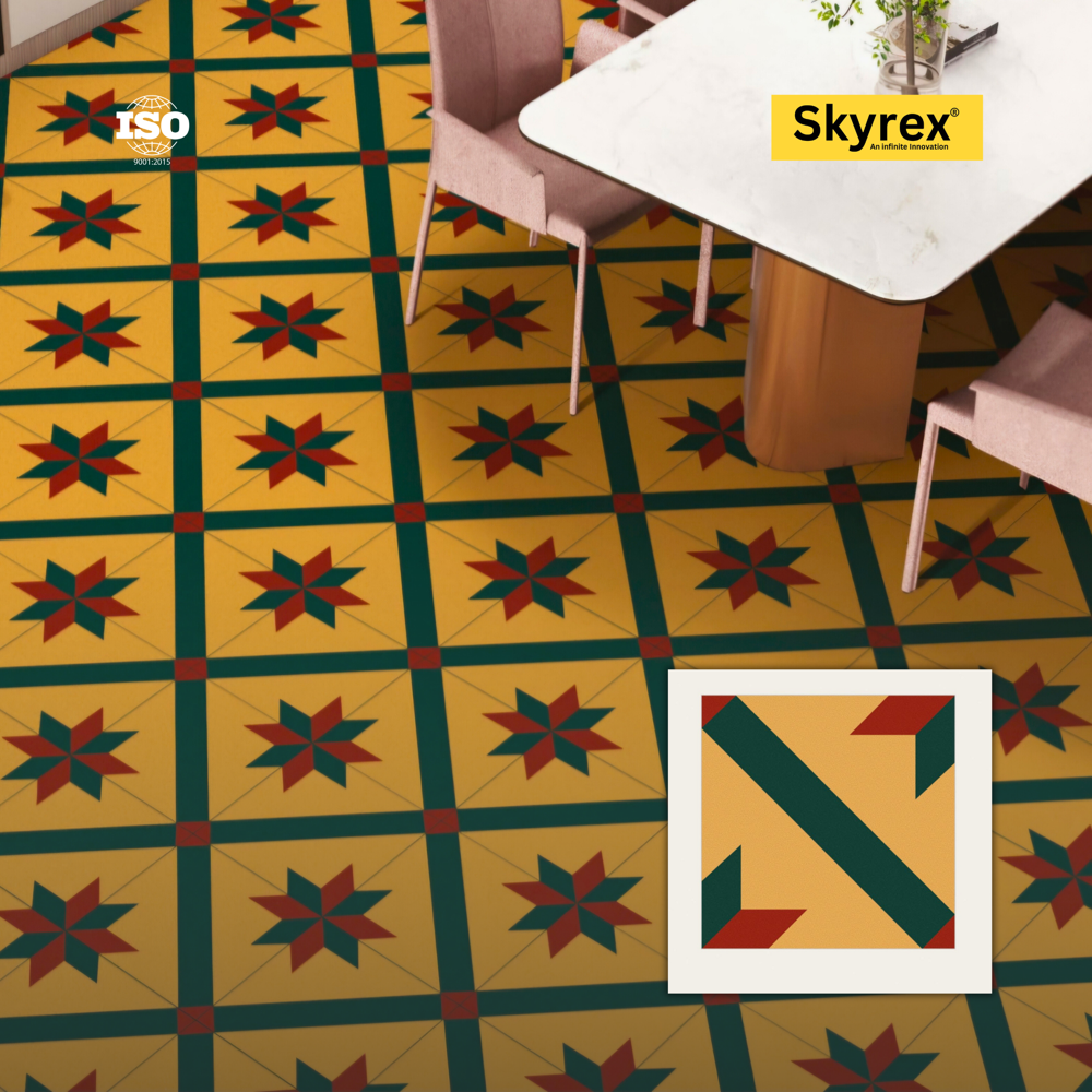 Athangudi Designer Tiles