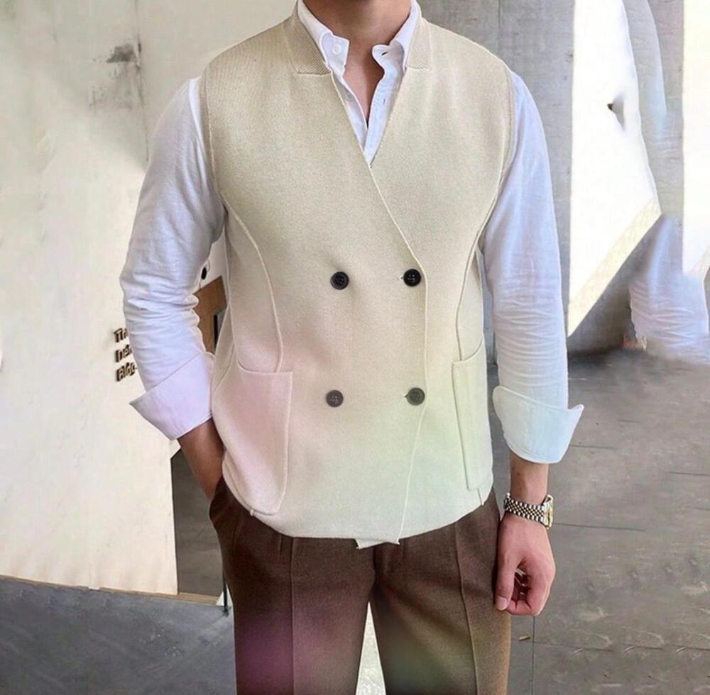 फैंसी वेस्टकोट