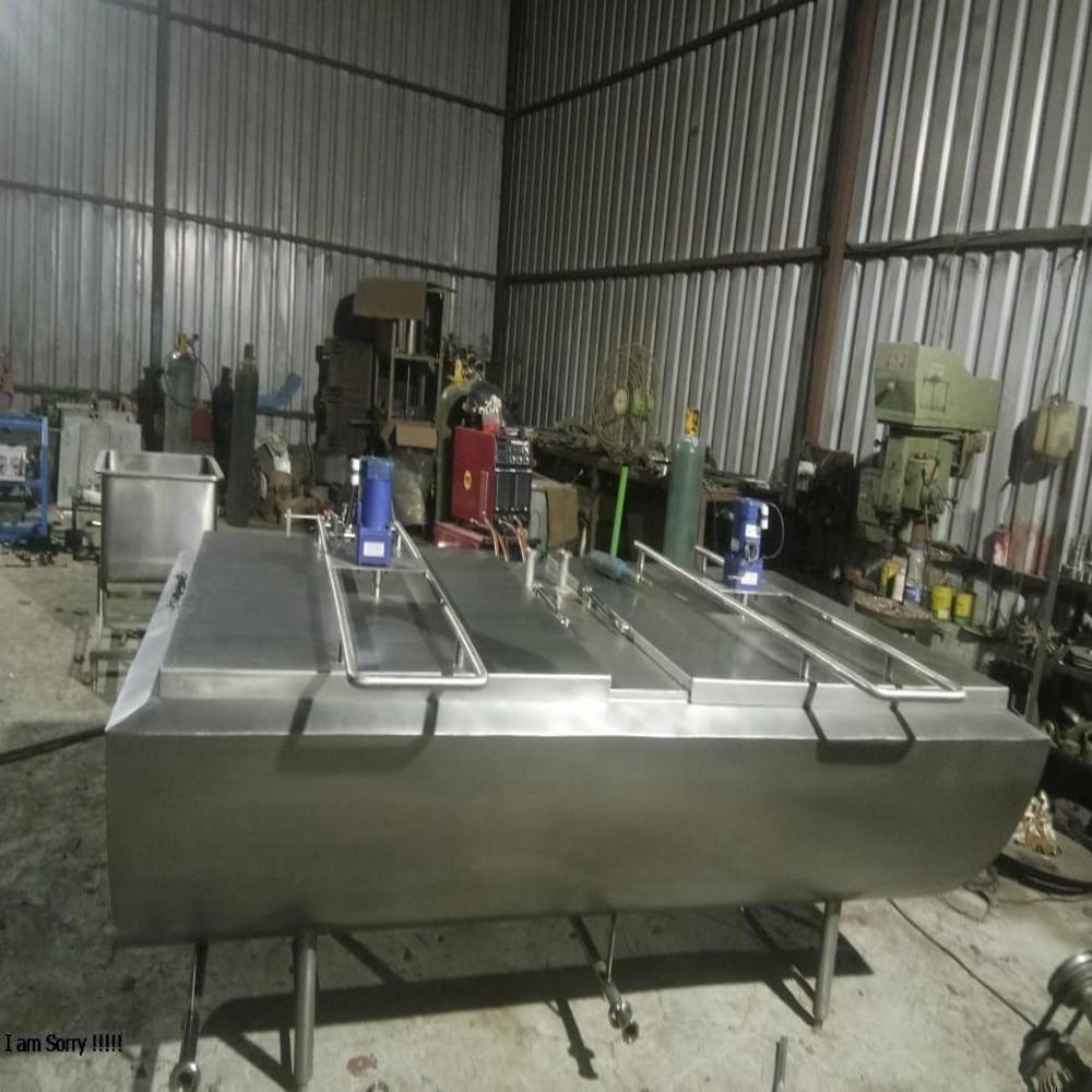 Ss Bulk Milk Cooler - General Use: Industrial