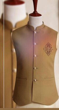 Embriodery Modi Jacket