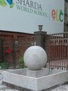 Marble Ball Fountain