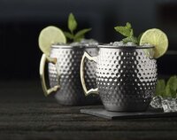 Stainless Steel Mug - Grade: Food Grade