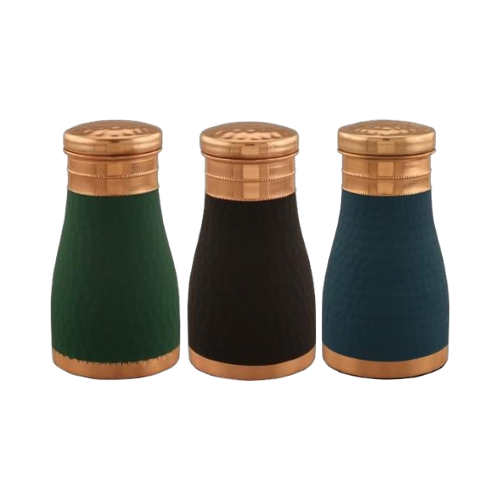 Copper Sugar Pot - Grade: Food Grade