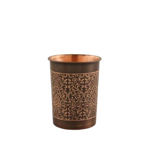 copper glass