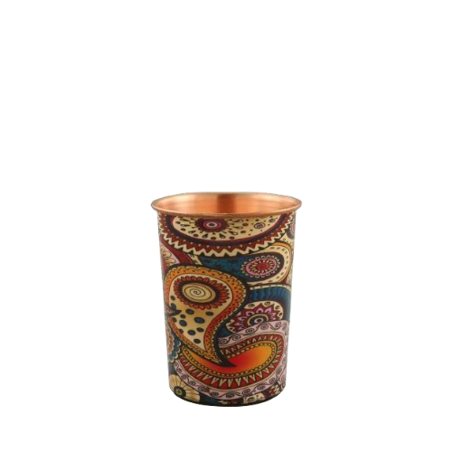 copper glass