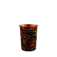 copper glass