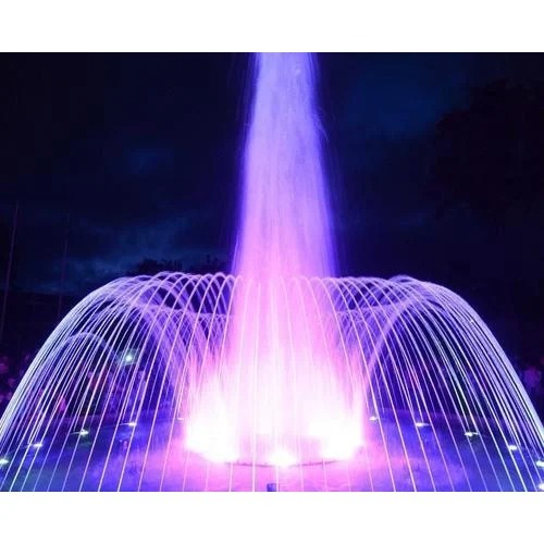 Traditonal Ring Fountain