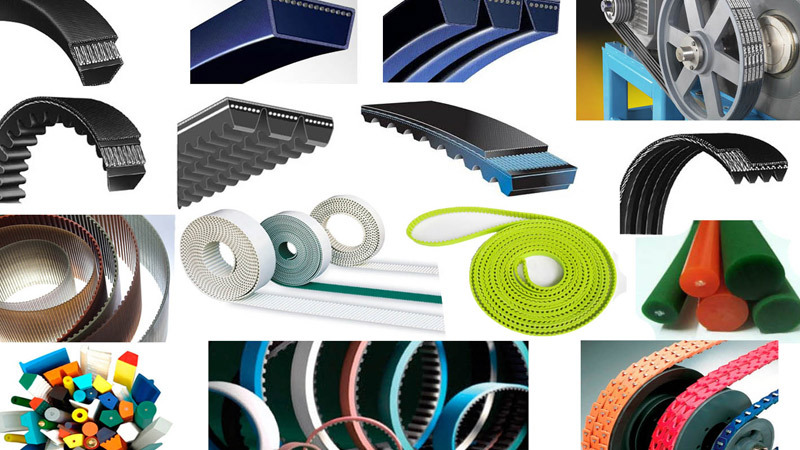 Industrial Belts - Features: Good Quality