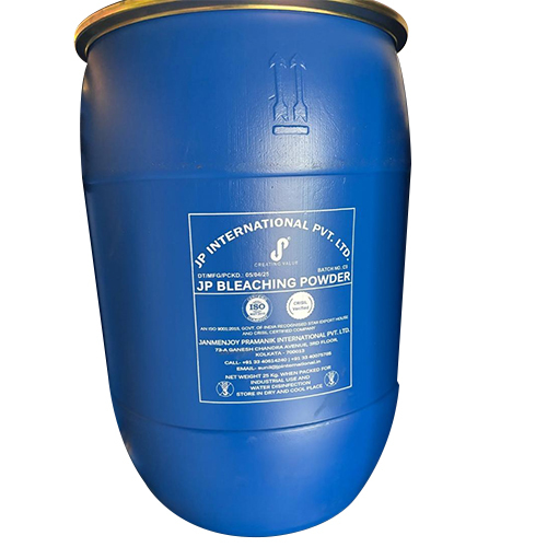 Jp Bleaching Powder - Application: Soaps & Detergents