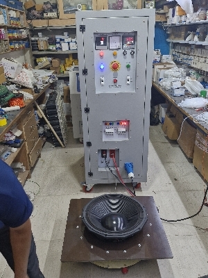 Magnet Charging Machine