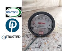 GEMTECH OMEGA DIFFERENTIAL PRESSURE GAUGE FOR TTC INDUSTRIAL AREA NAVI MUMBAI MAHARASHTRA