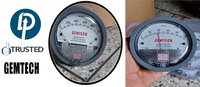 GEMTECH OMEGA DIFFERENTIAL PRESSURE GAUGE FOR TTC INDUSTRIAL AREA NAVI MUMBAI MAHARASHTRA