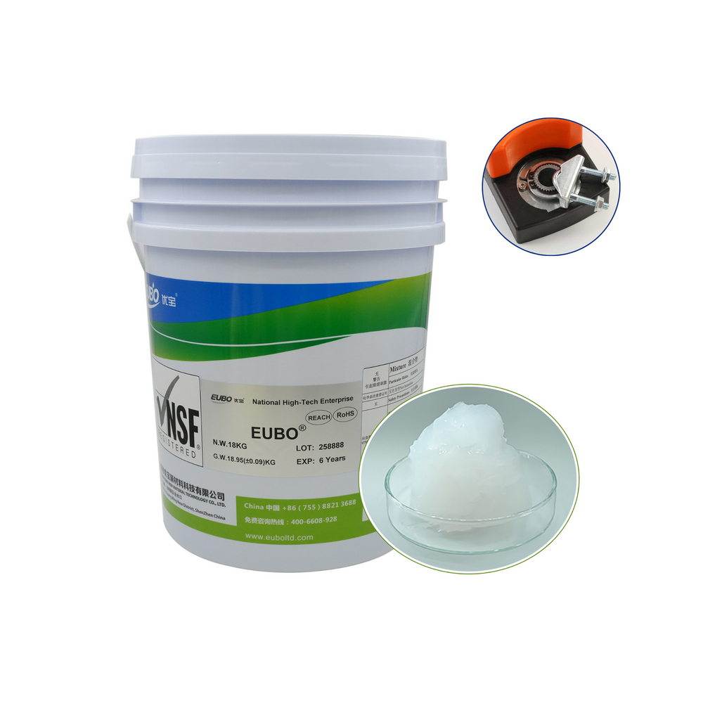 EUBO Gear Grease for Air Conditioner Damper Adjustment Gear Actuator Low Noise Wear Resistant Long-Lasting