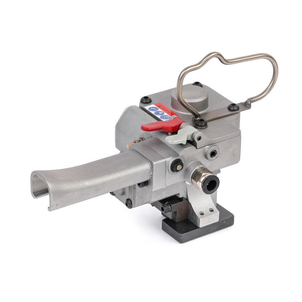 Pneumatic Sealer For Pet Band - Color: Silver