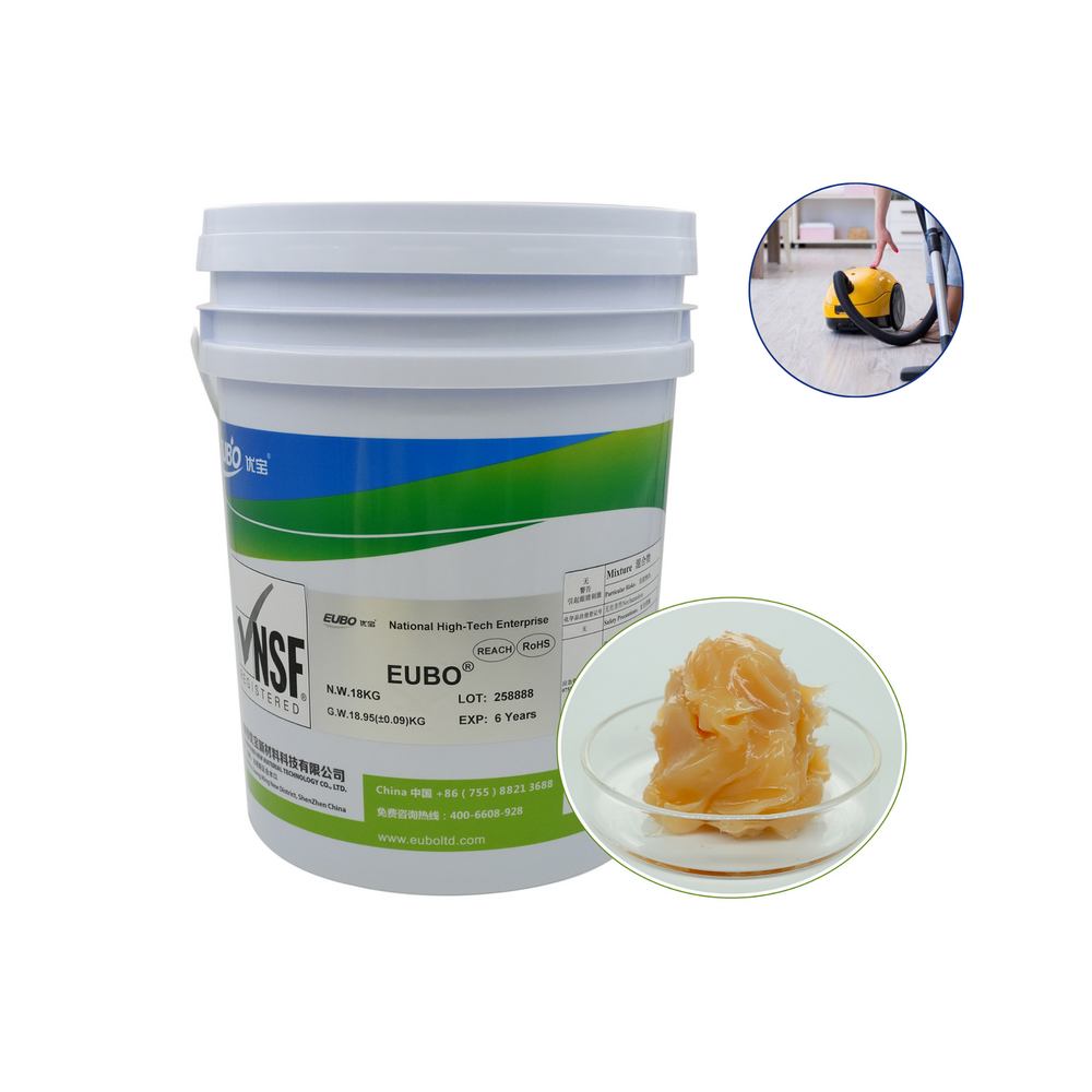 EUBO High-Performance Grease for Vacuum Cleaner and Hair Dryer Motors Long-Lasting Quiet Heat Stable