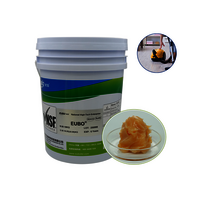 Eubo High-performance Grease For Vacuum Cleaner And Hair Dryer Motors Long-lasting Quiet Heat Stable - Color: Yellow