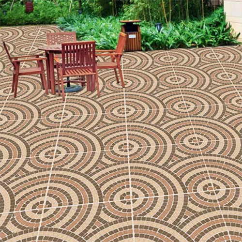 Tile No.2013 Ceramic Rustic Floor Tiles