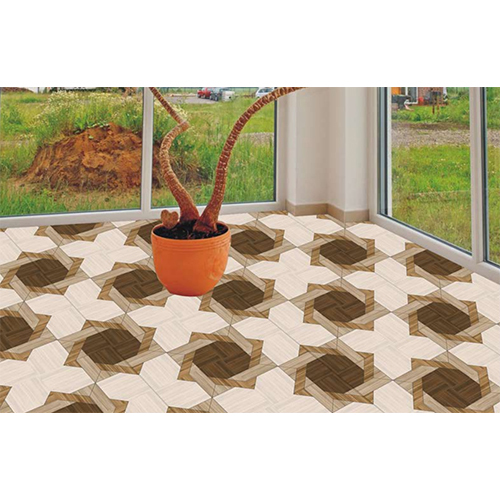 Tile No.2051 Ceramic Rustic Floor Tiles
