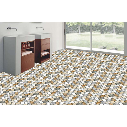 Tile No.2098 Ceramic Rustic Floor Tiles