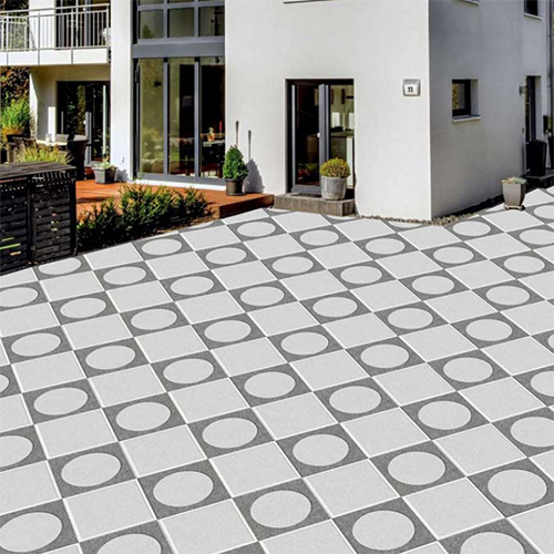 PORCELAIN FLOOR TILES 400MMX400MM (104)