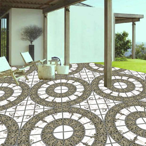 Tile No.2140 Ceramic Rustic Floor Tiles