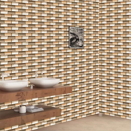 Tile No.2141 Ceramic Rustic Floor Tiles