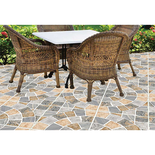 Tile No.2148 Ceramic Rustic Floor Tiles