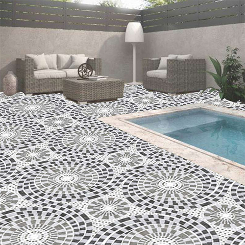 Tile No.2149 Ceramic Rustic Floor Tiles