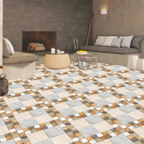 Tile No.2155 Ceramic Rustic Floor Tiles
