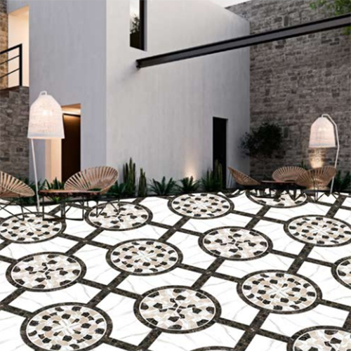 Tile No.2159 Ceramic Rustic Floor Tiles