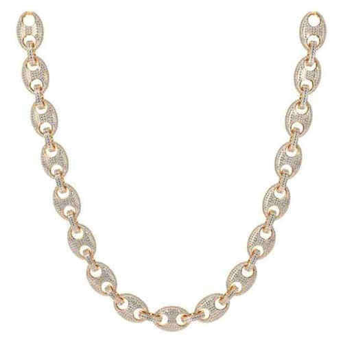 High Quality Miami Link Chain - Color: Different Available