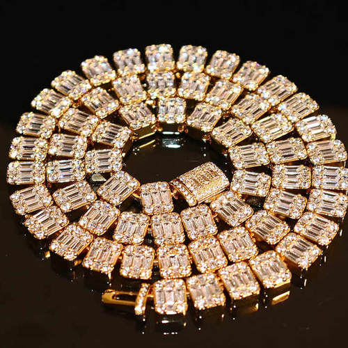 18K Gold .925 Silver Elegant Fine Jewelry - Color: Different Available