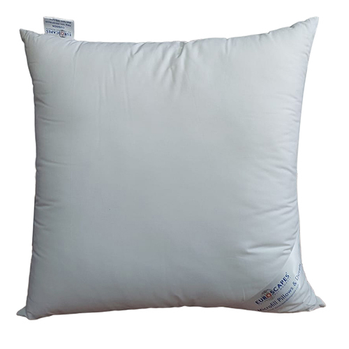 Ballfiber Cushions - Color: White