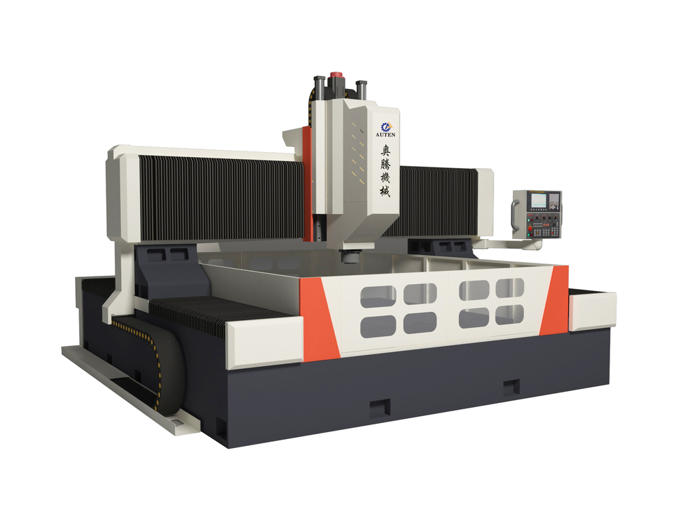 CNC Plate Drilling and Milling Machine Model PHD1616