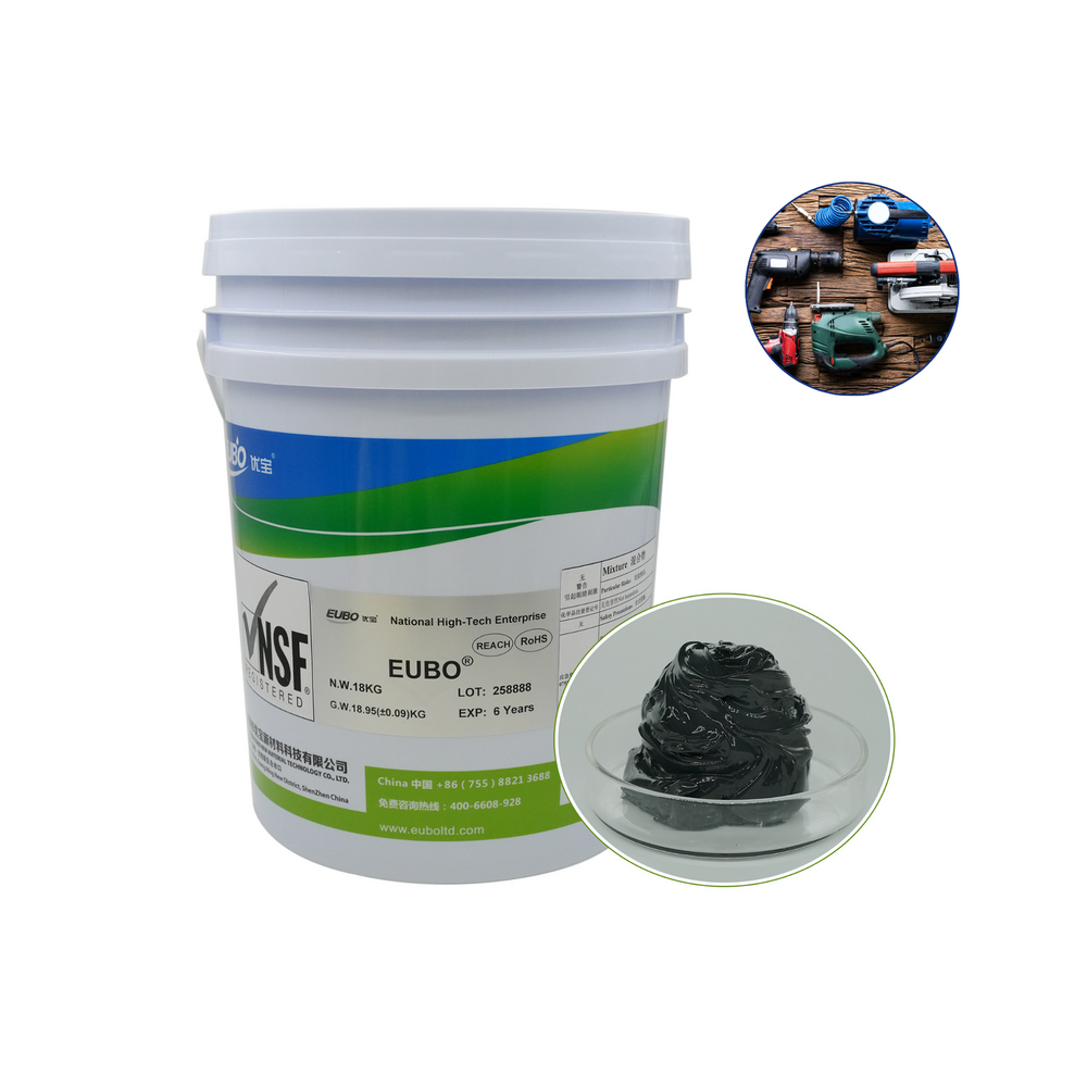 EUBO Multi-Purpose Grease for Power Tools  High Temp Water-Resistant Rust Protection
