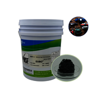 Eubo Multi-purpose Grease For Power Tools  High Temp Water-resistant Rust Protection - Color: Black