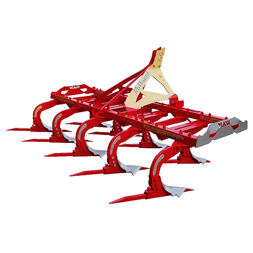 9 Tine Cultivator - Features: Stable Operation