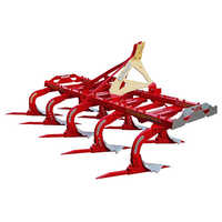 9 Tine Cultivator - Features: Stable Operation