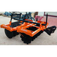 Mounted Disc Harrow