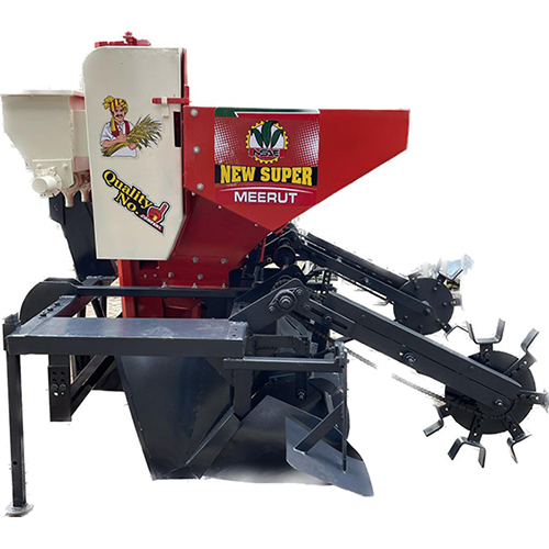 26 Inch Automatic Potato Planter - Features: Stable Operation