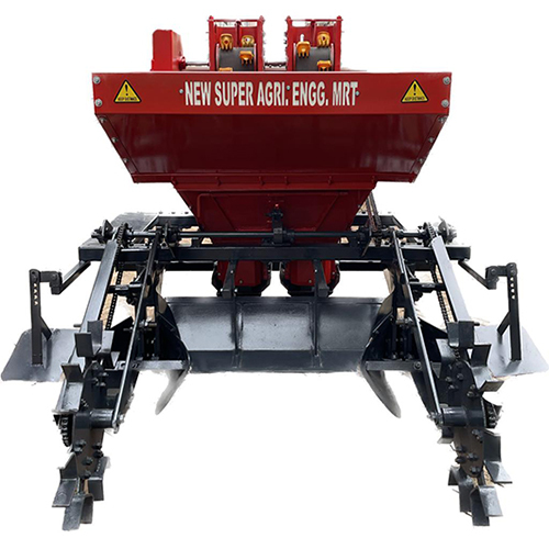 Automatic Potato Planter - Features: Stable Operation
