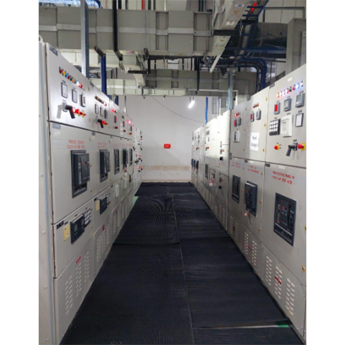 Electrical Works By UPSCALE INTERIORS