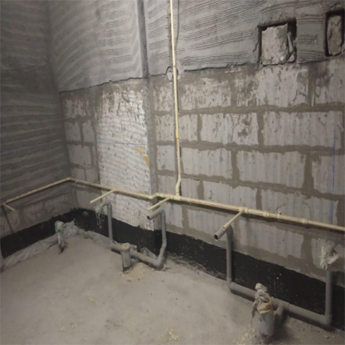 Civil Plumbing Works