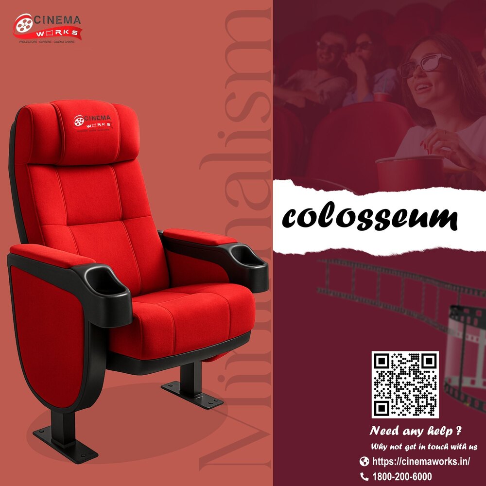 Velvette Multiplex Chairs