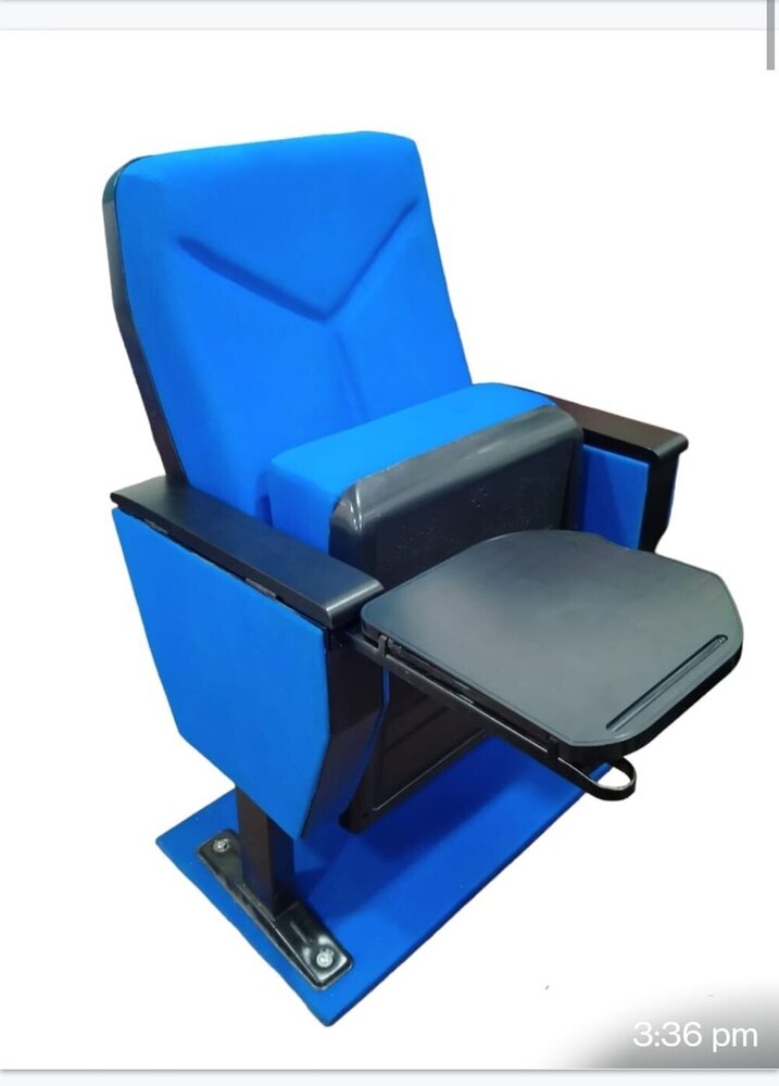 Auditorium Writing Pad Chair