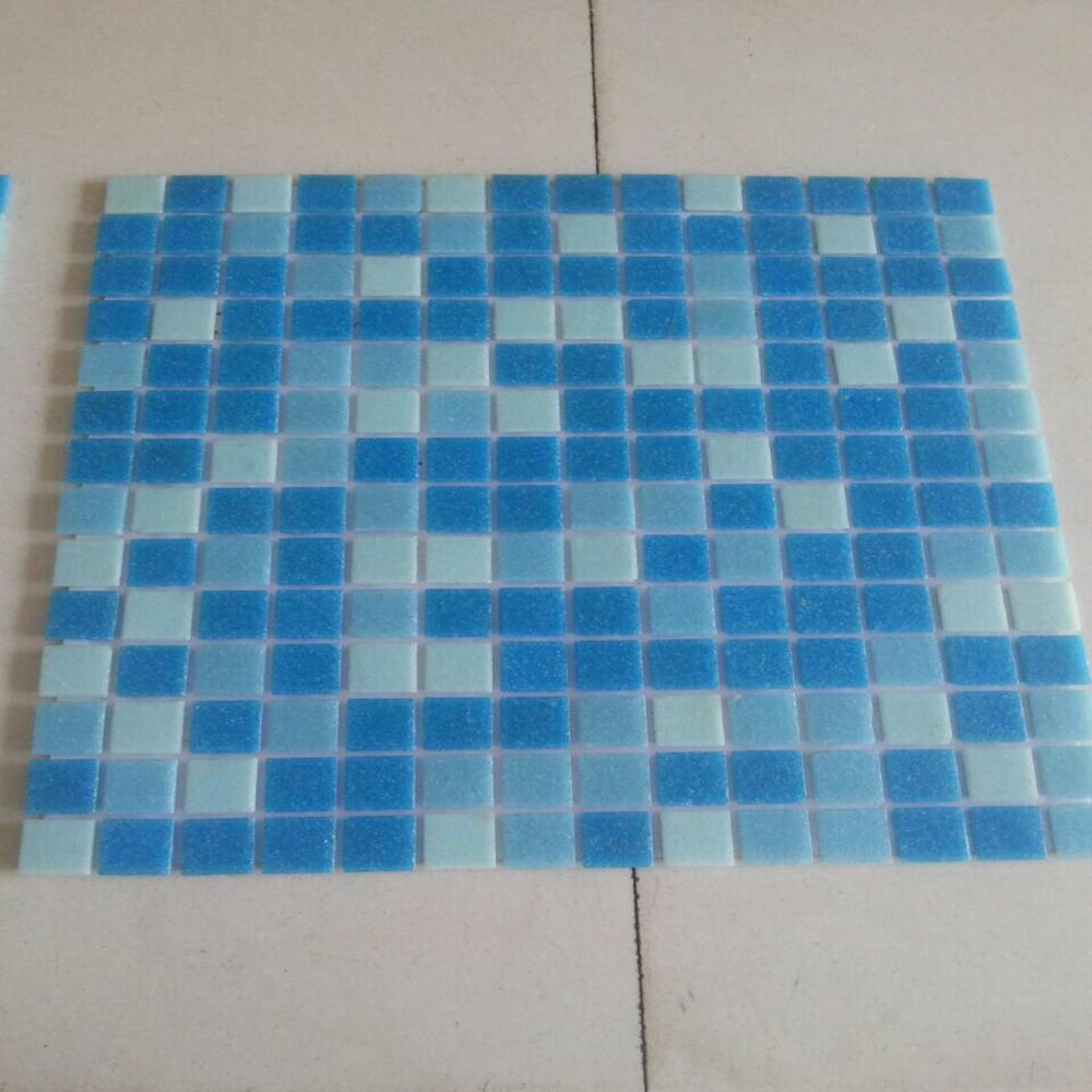 Swimming Pool Tiles - Tile Finish: Textured
