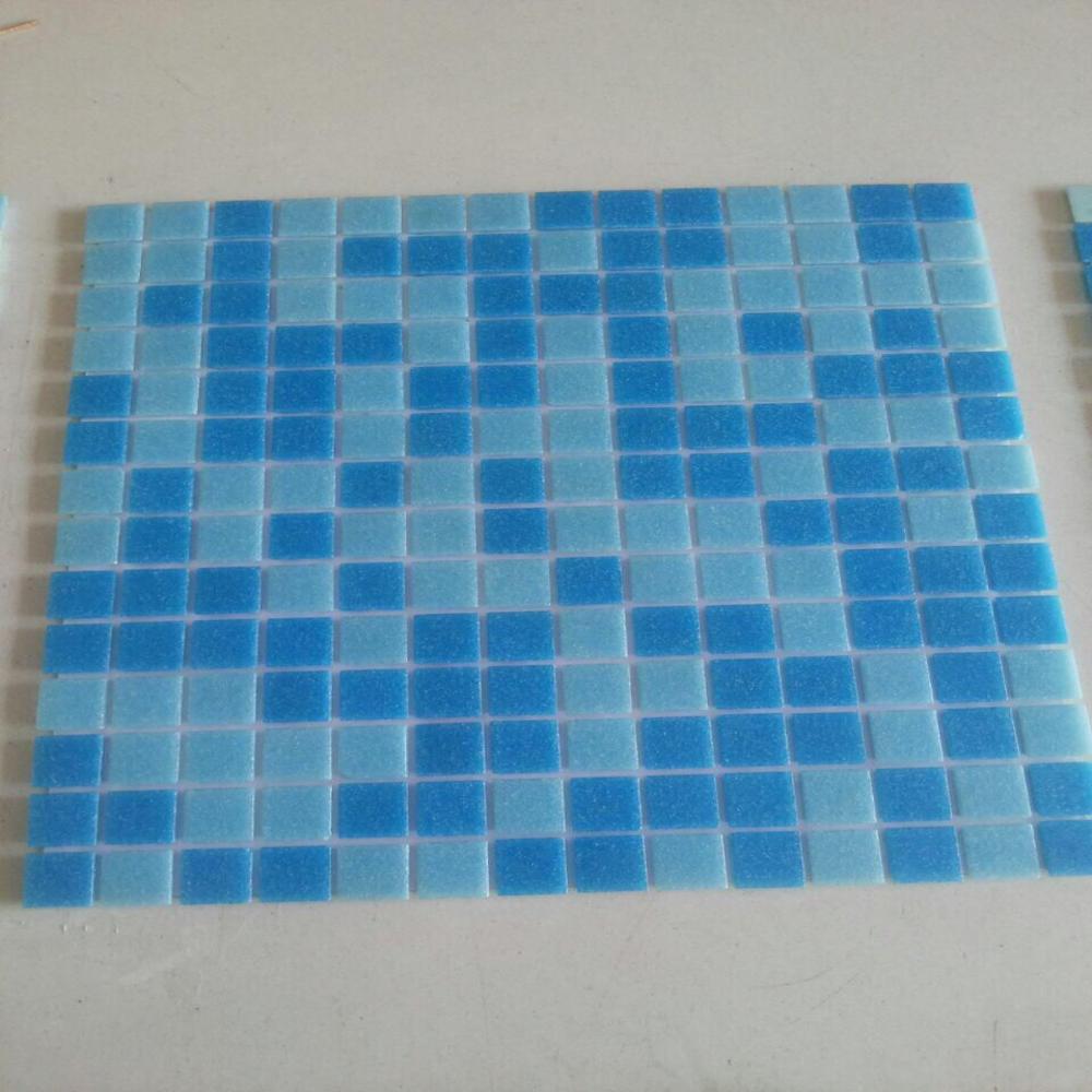 Swimming Pool Tiles - Tile Finish: Textured