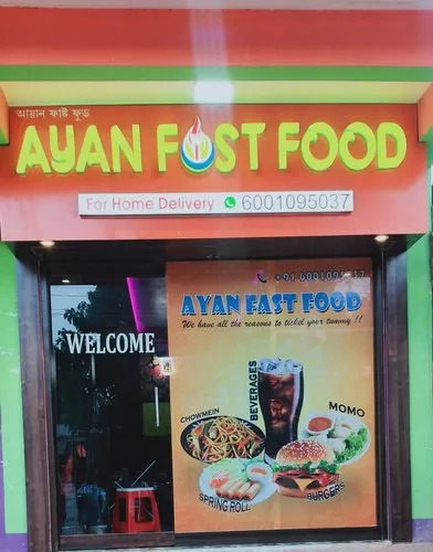 3D Acrylic LED Sign Board